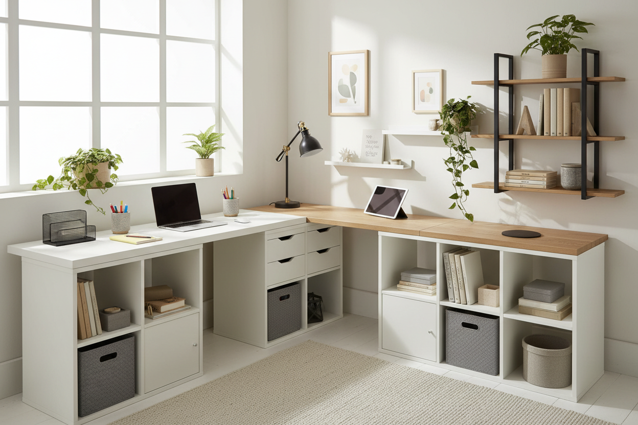 Why the Best IKEA Desk Isn't Actually a Desk: The Ultimate Guide to Custom Setups