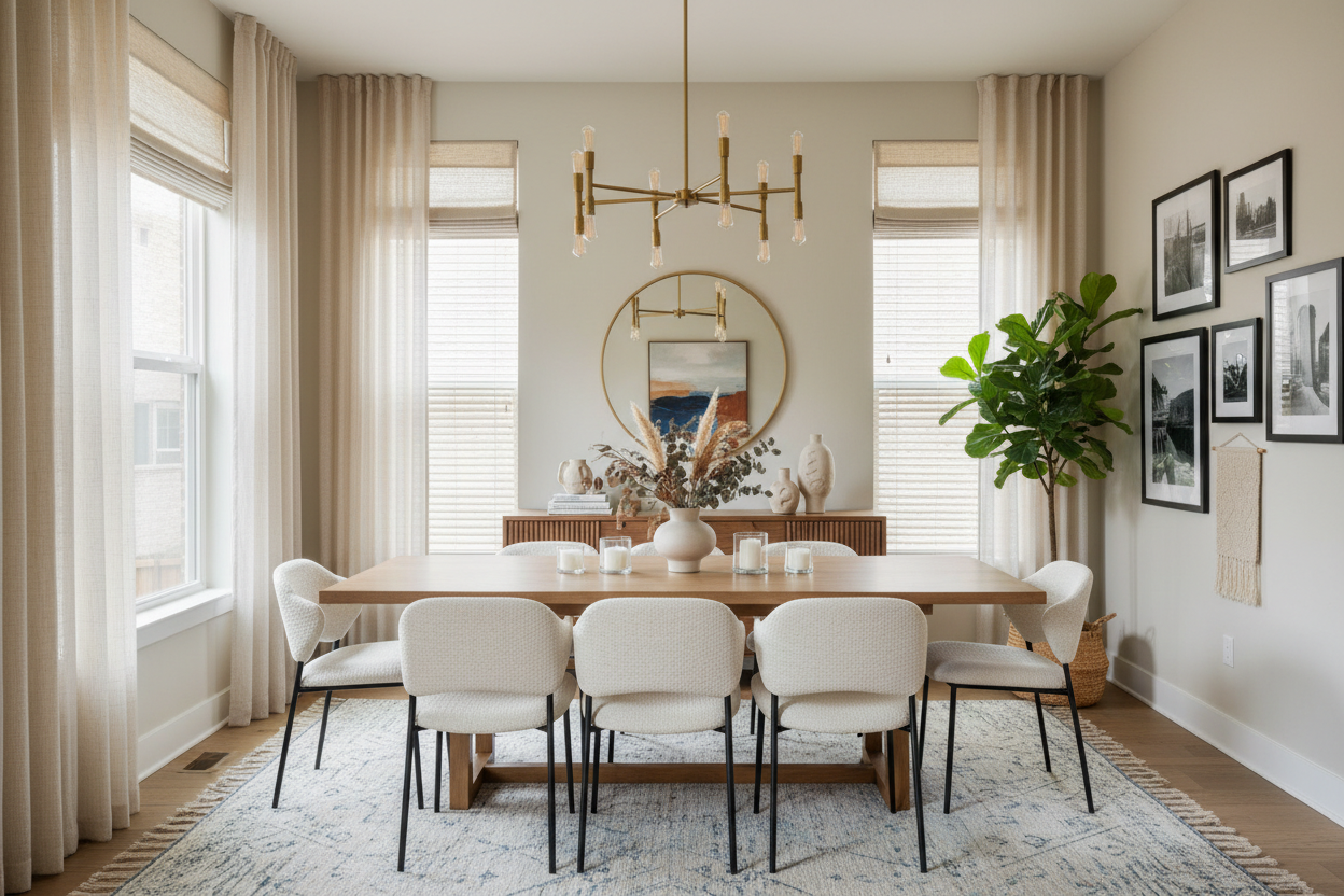 Why Your Dining Room Needs More Than Just a Pretty Sideboard