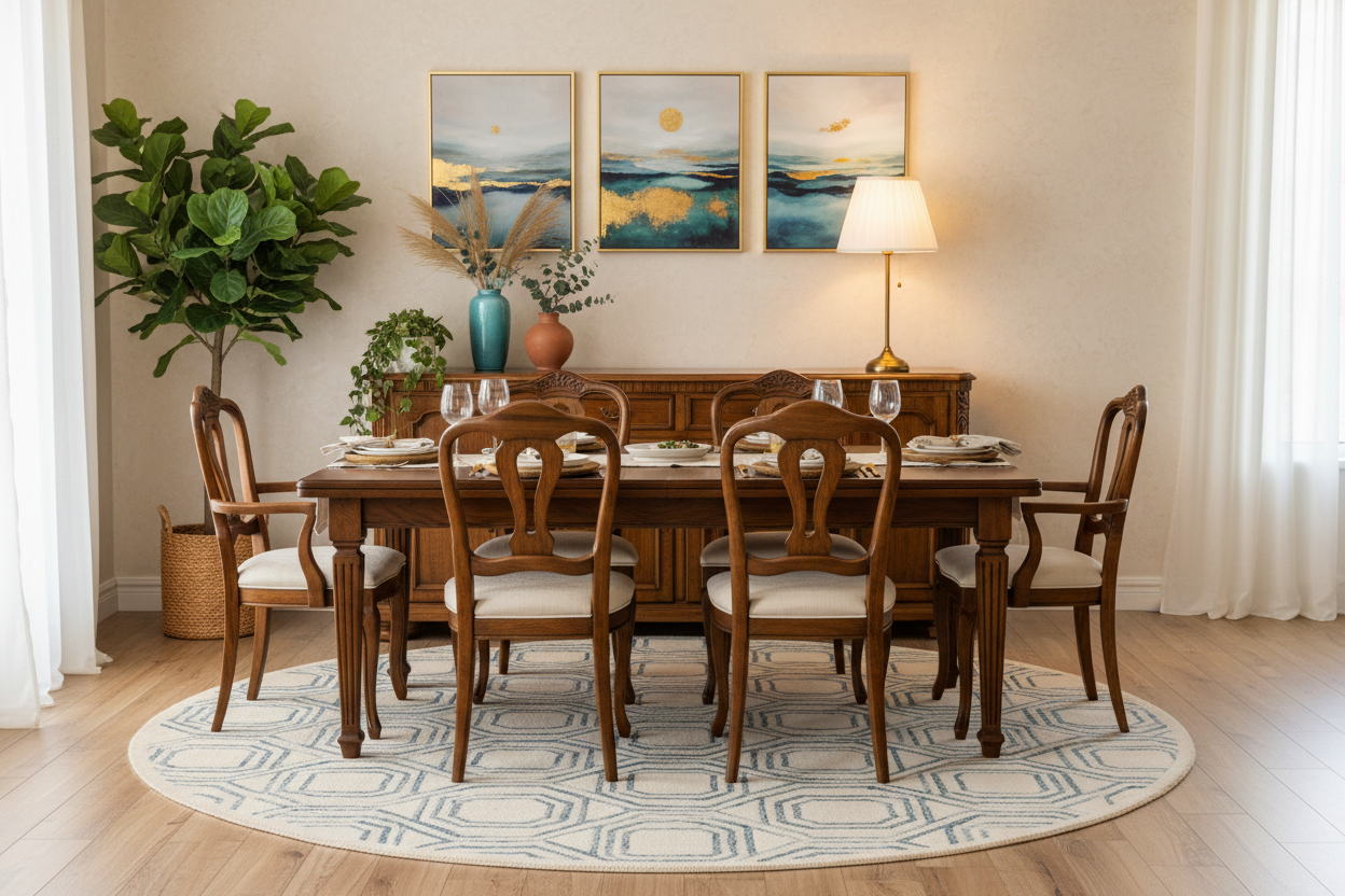 Why Your Dining Room Needs More Than Just a Table (And How to Choose the Perfect Buffet)