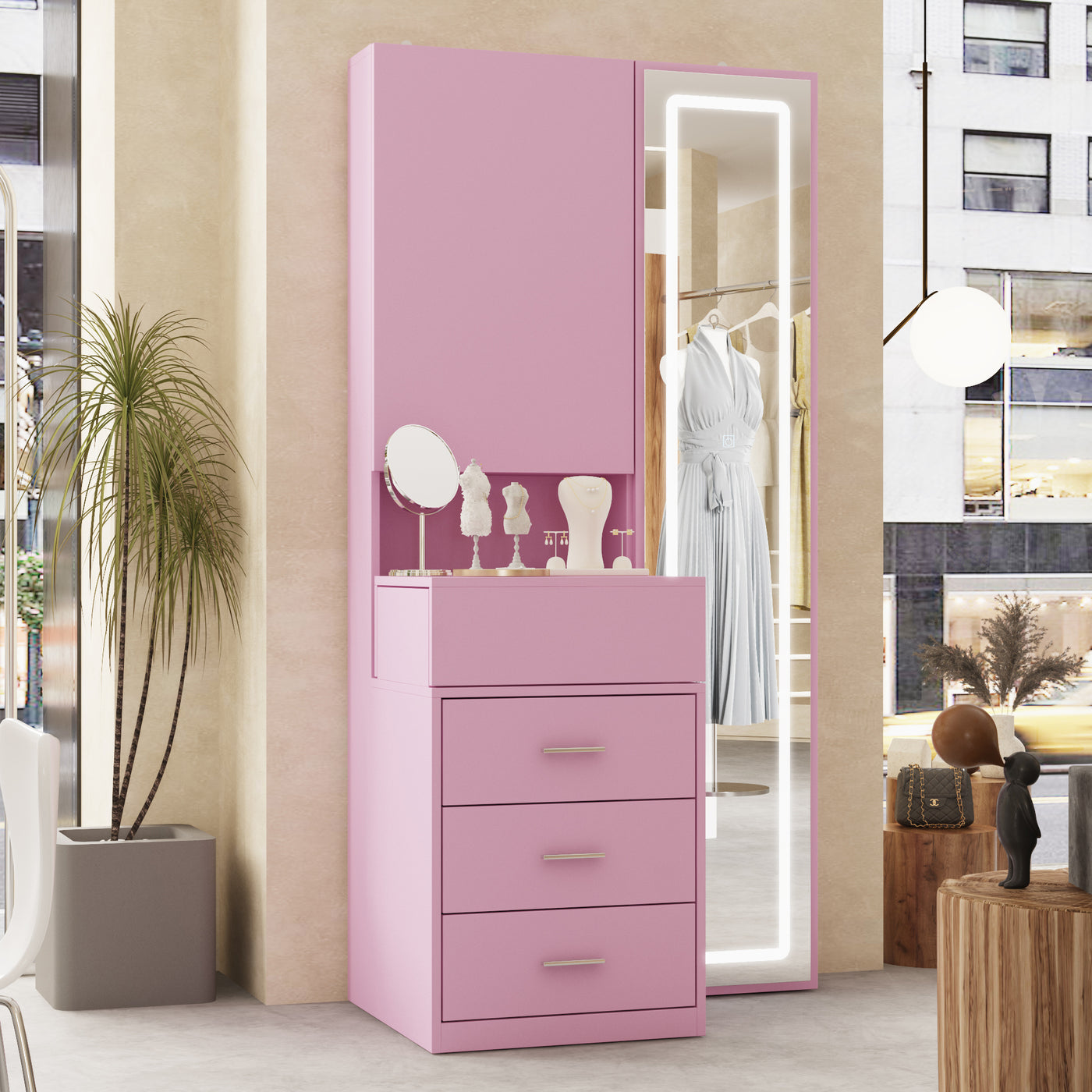 #Color_Pink