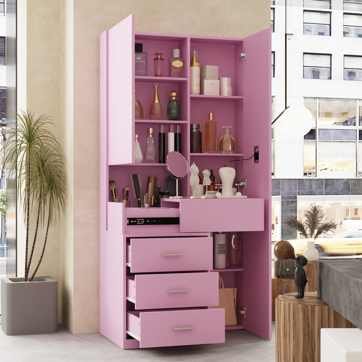 #Color_Pink