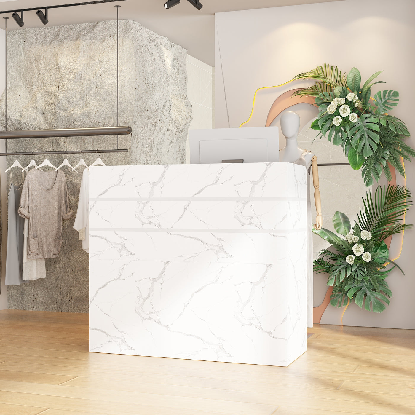 #Color_Marble