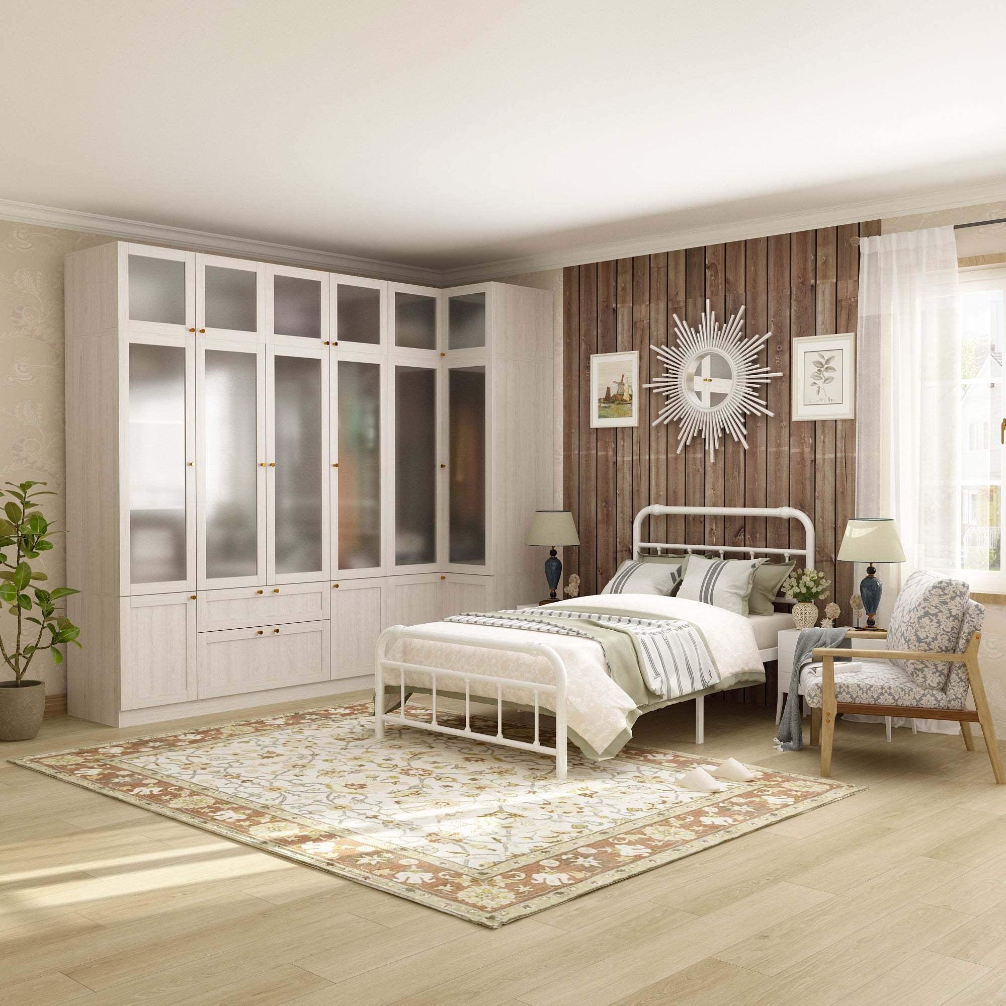 #Version_With Top Cabinet