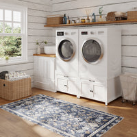 29" Universal Laundry Pedestal with Drawer