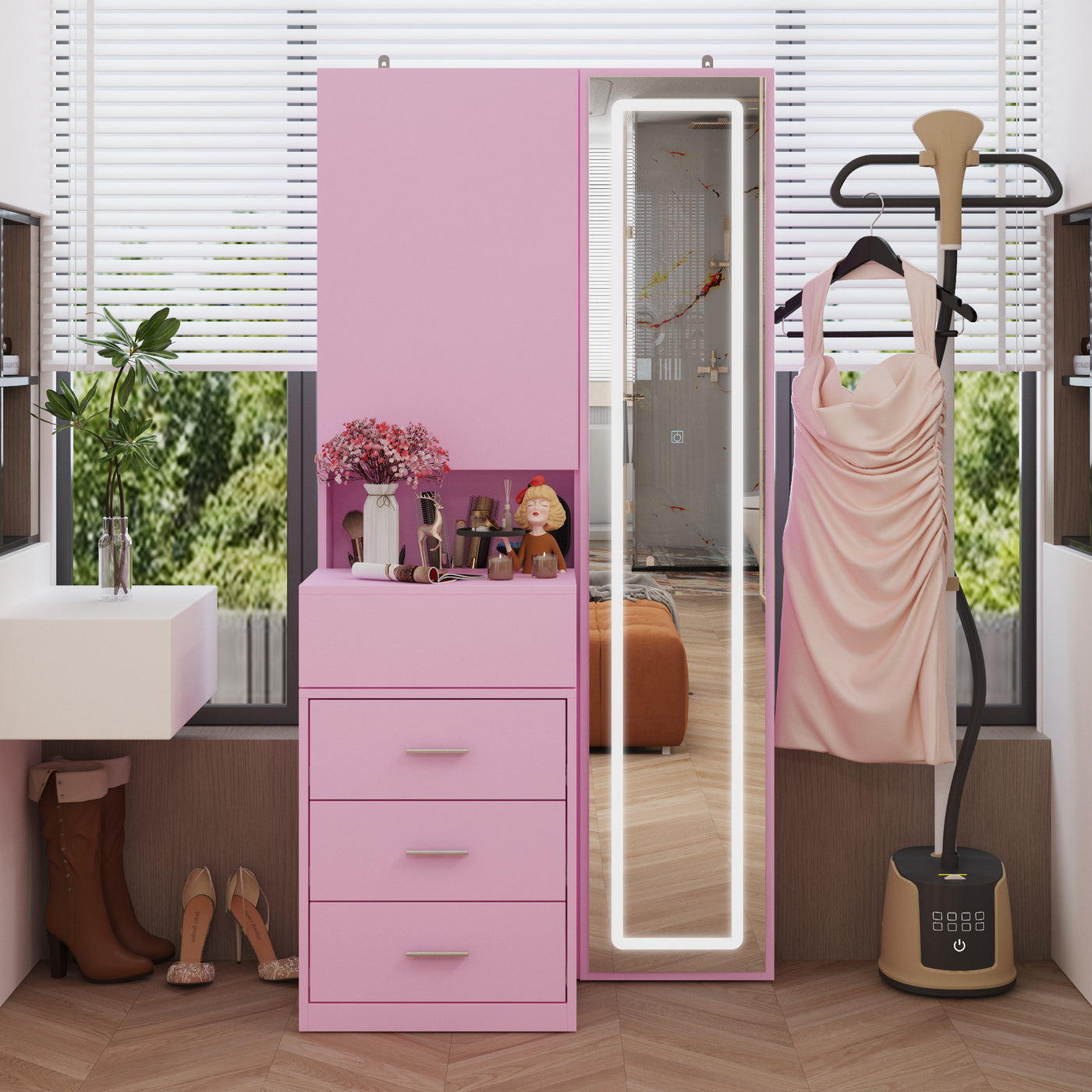 #Color_Pink