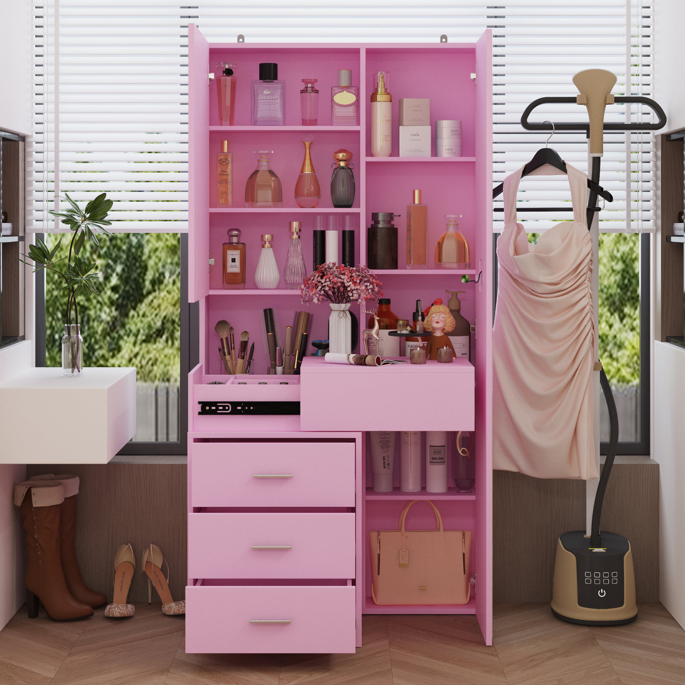 #Color_Pink