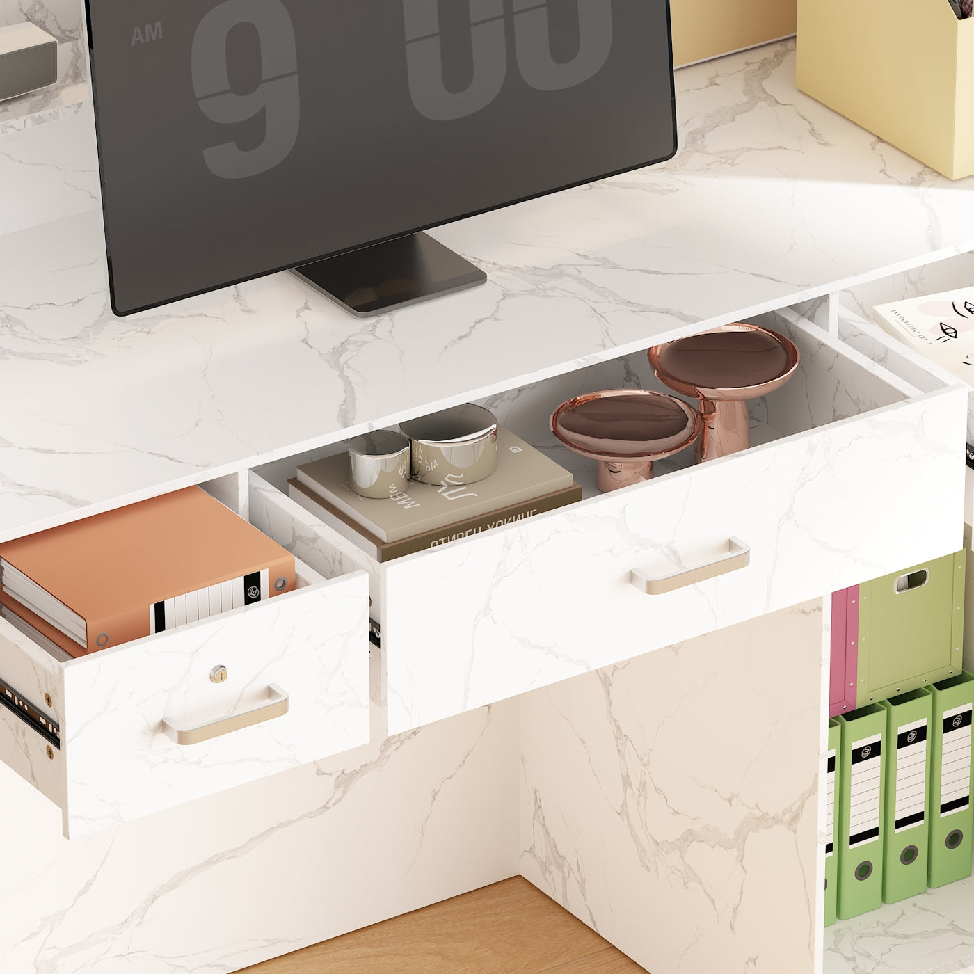 #Color_Marble