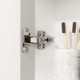 46.1 inch Minimalist Mirror Medicine Cabinet with Lights and Defogger