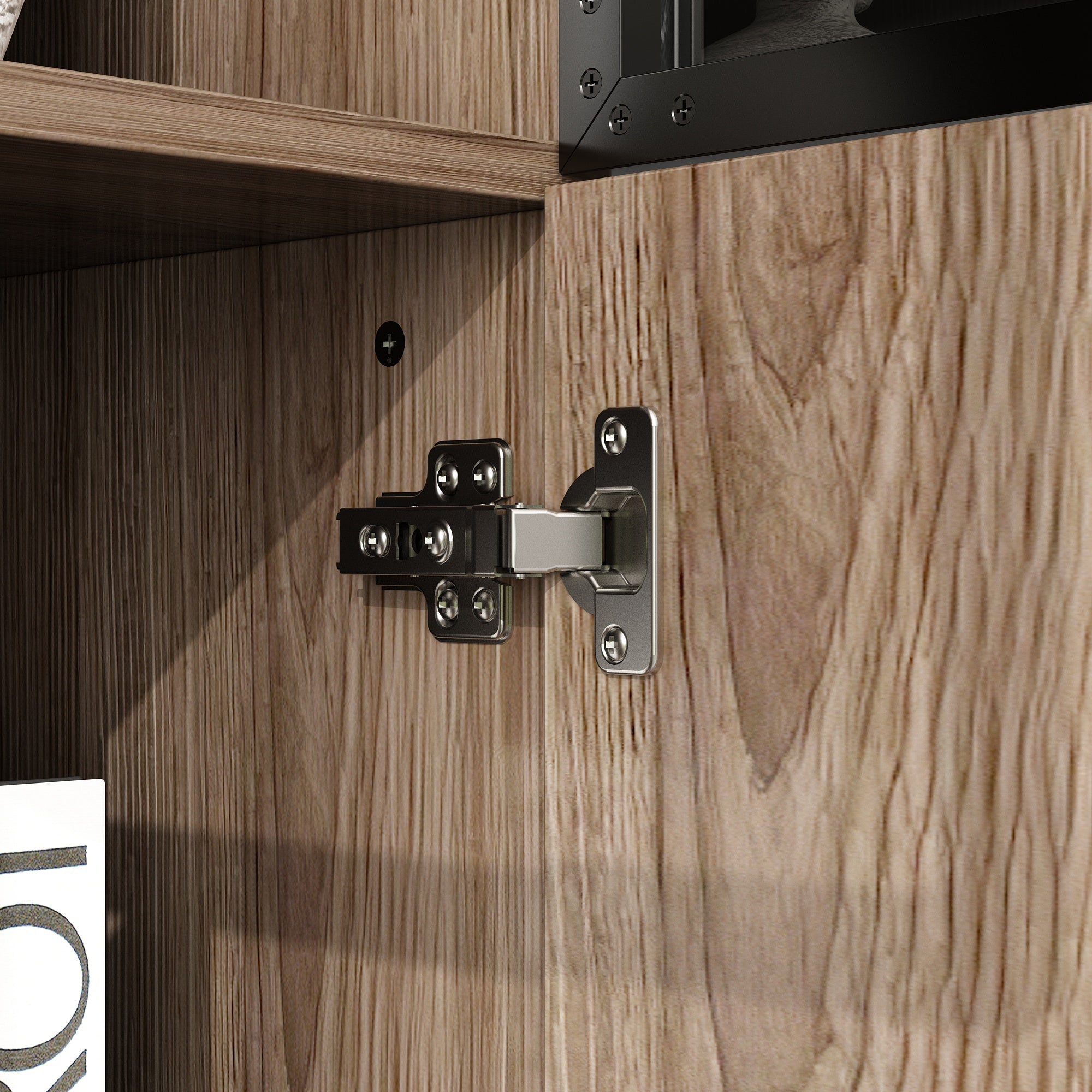 78.7'' H X 47.2'' W X 15.7'' D Glass Door Display Cases With Adjustable Lighting