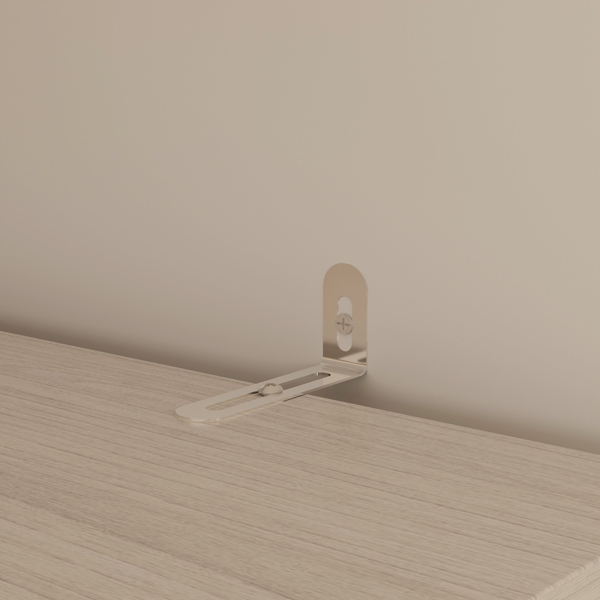 Solid + Manufactured Wood Armoire