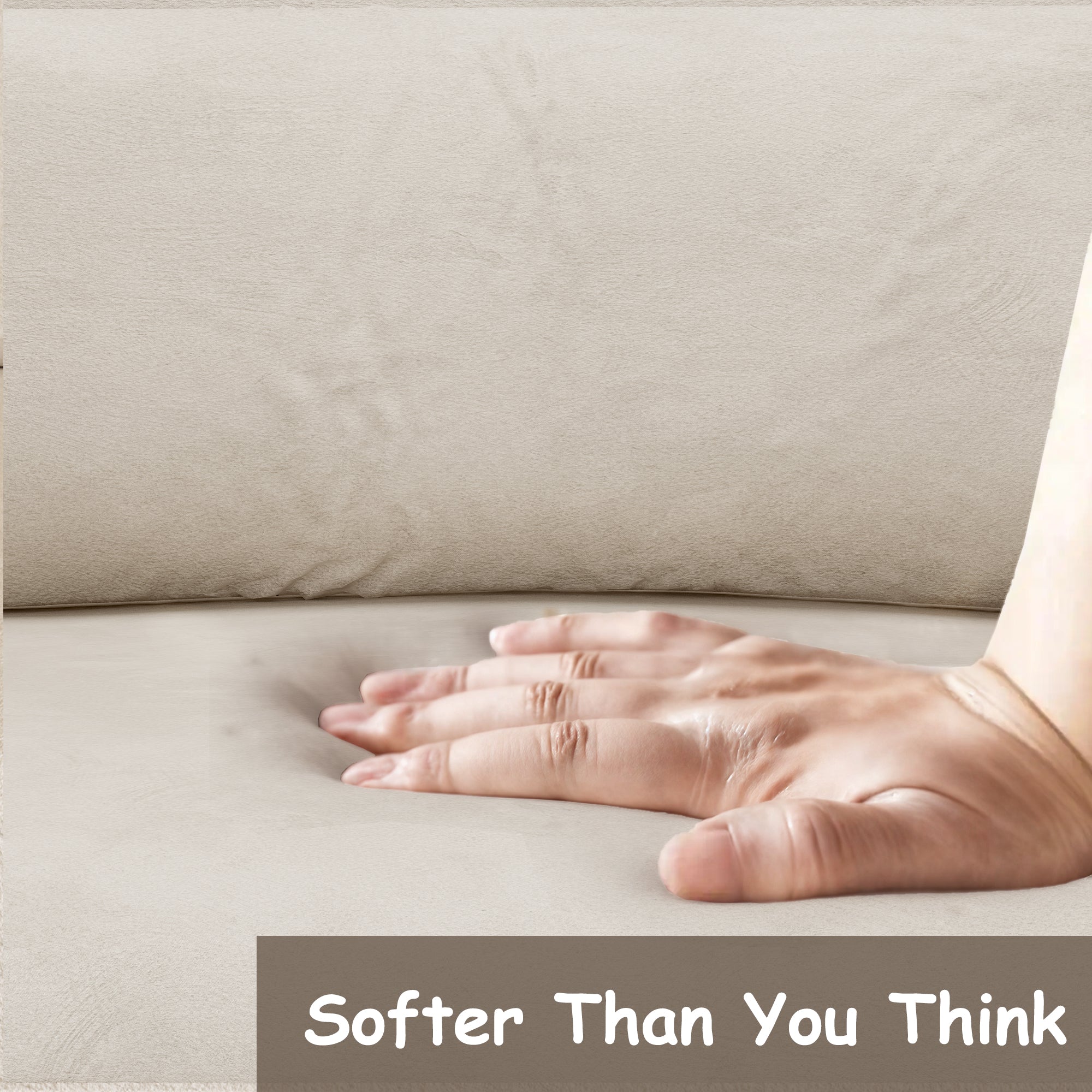 47.2'' W Upholstered Single Sofa