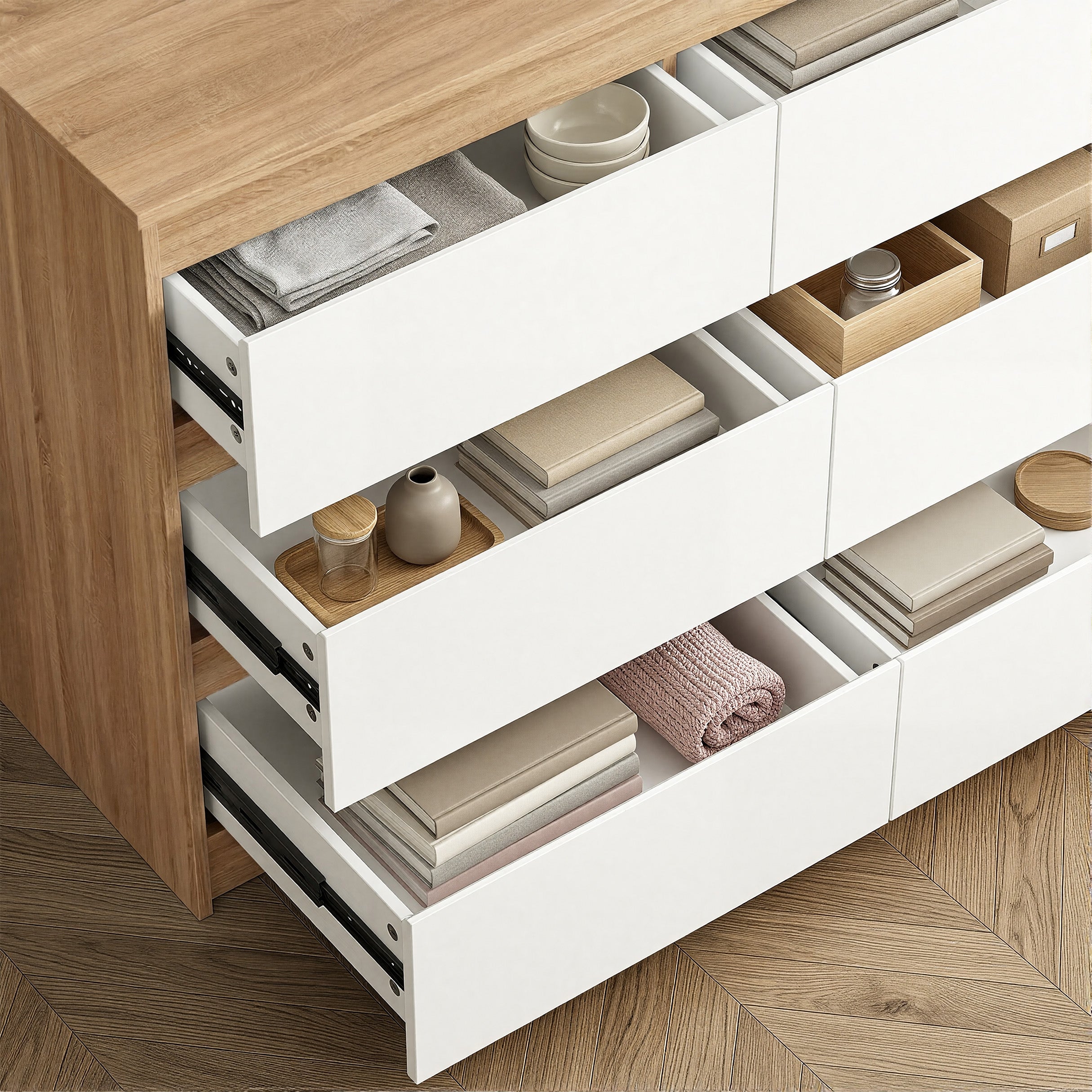 #Color_White/Wood