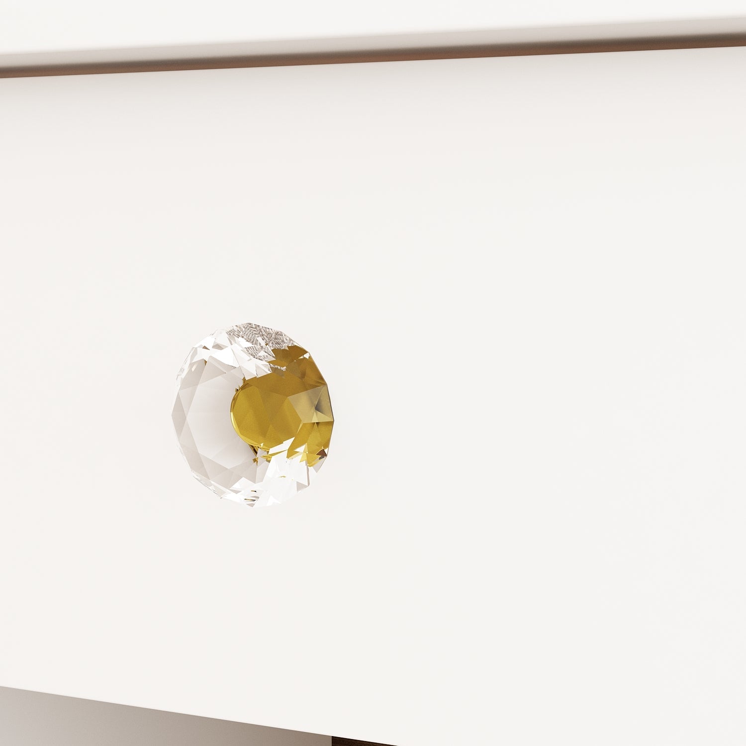 #Color_White/Glass Tabletop