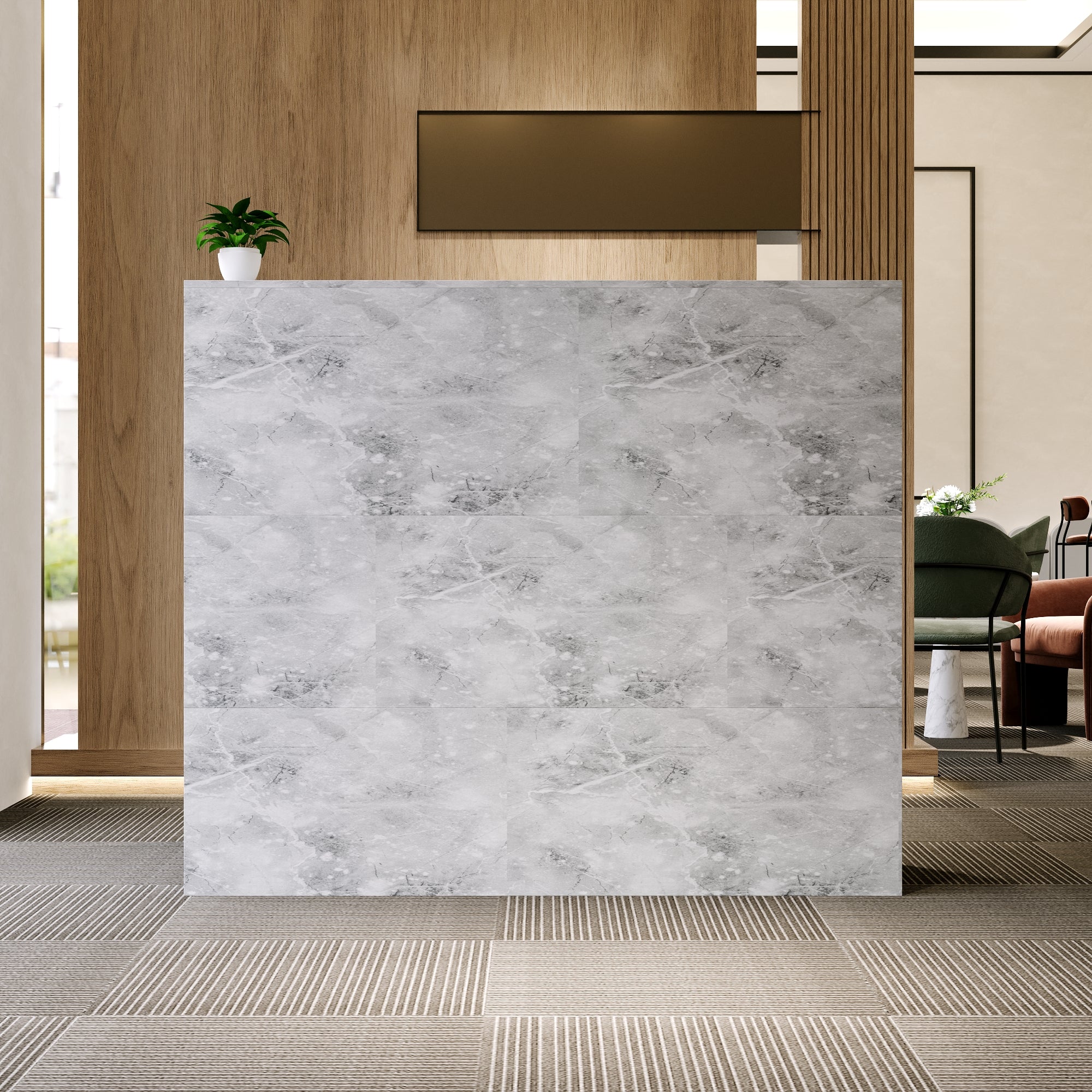 #Color_Gray Marble