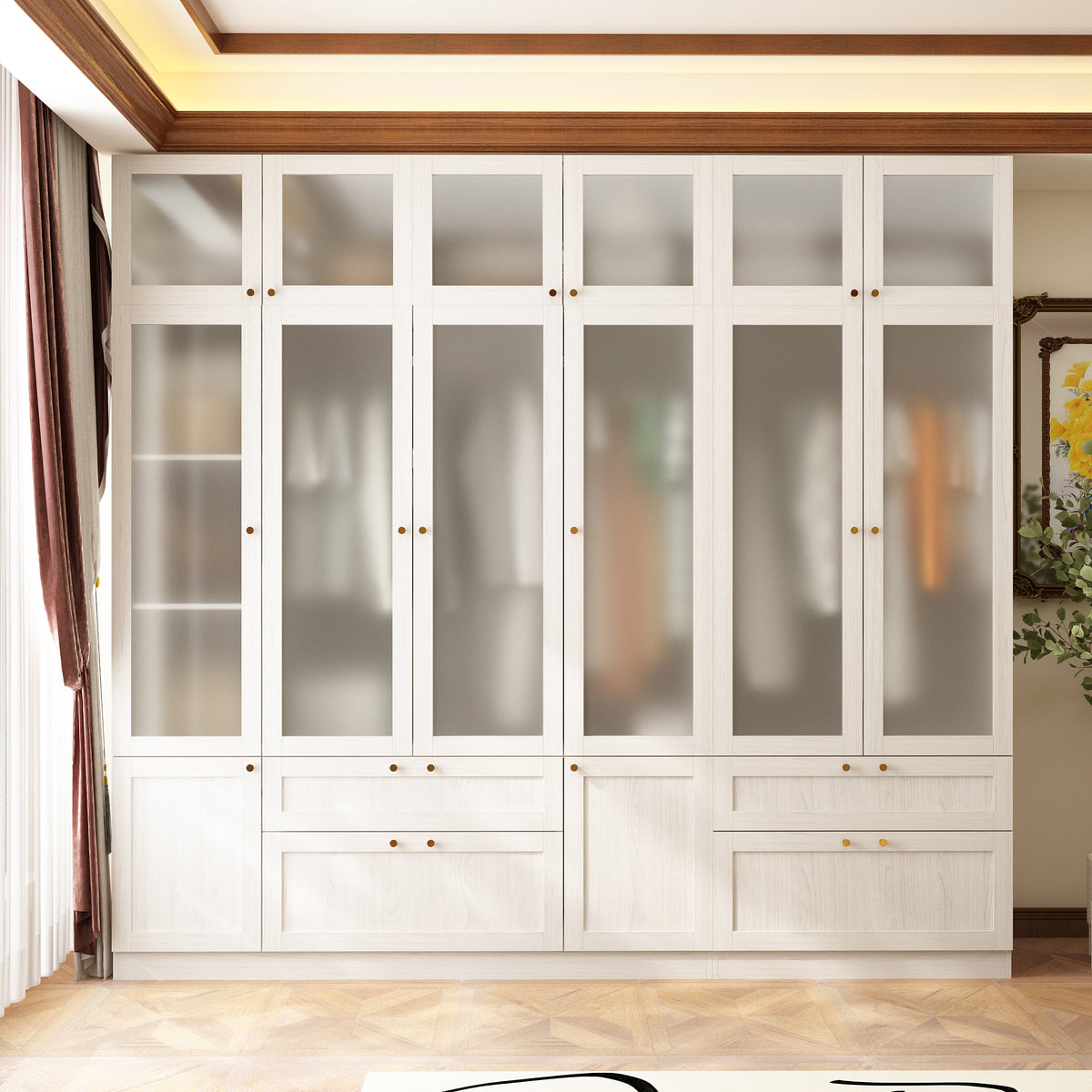 #Version_With Top Cabinet