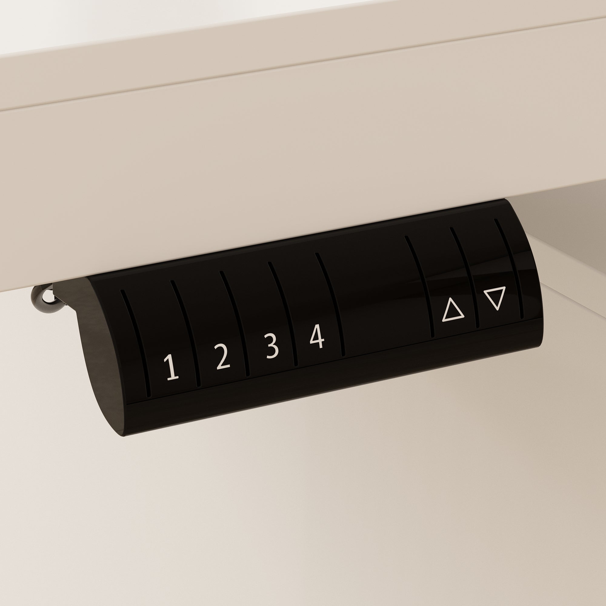 71'' W Height Adjustable Standing Desk