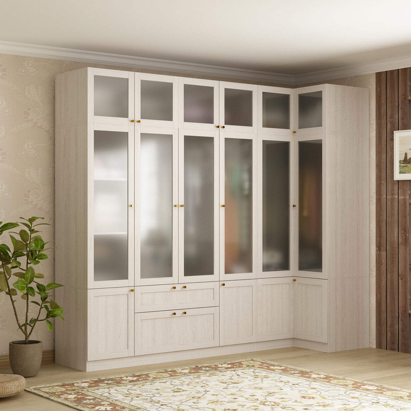 #Version_With Top Cabinet