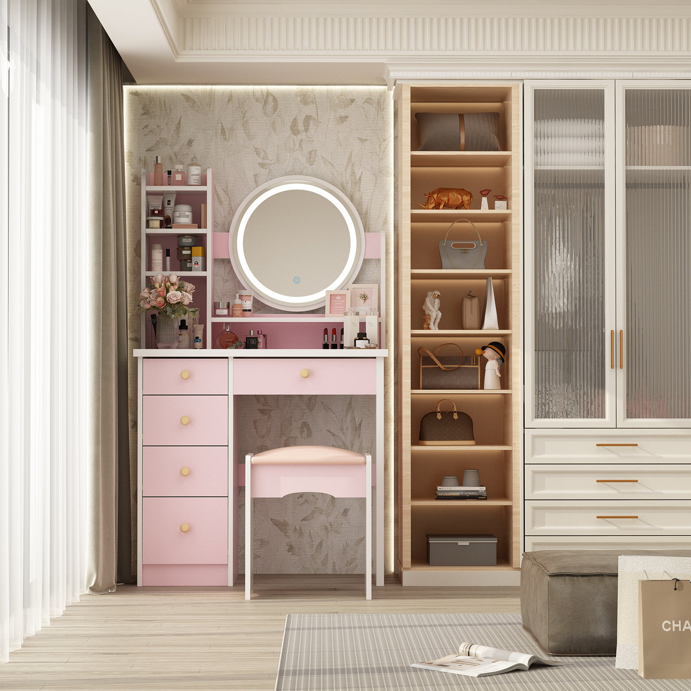 #Color_Pink