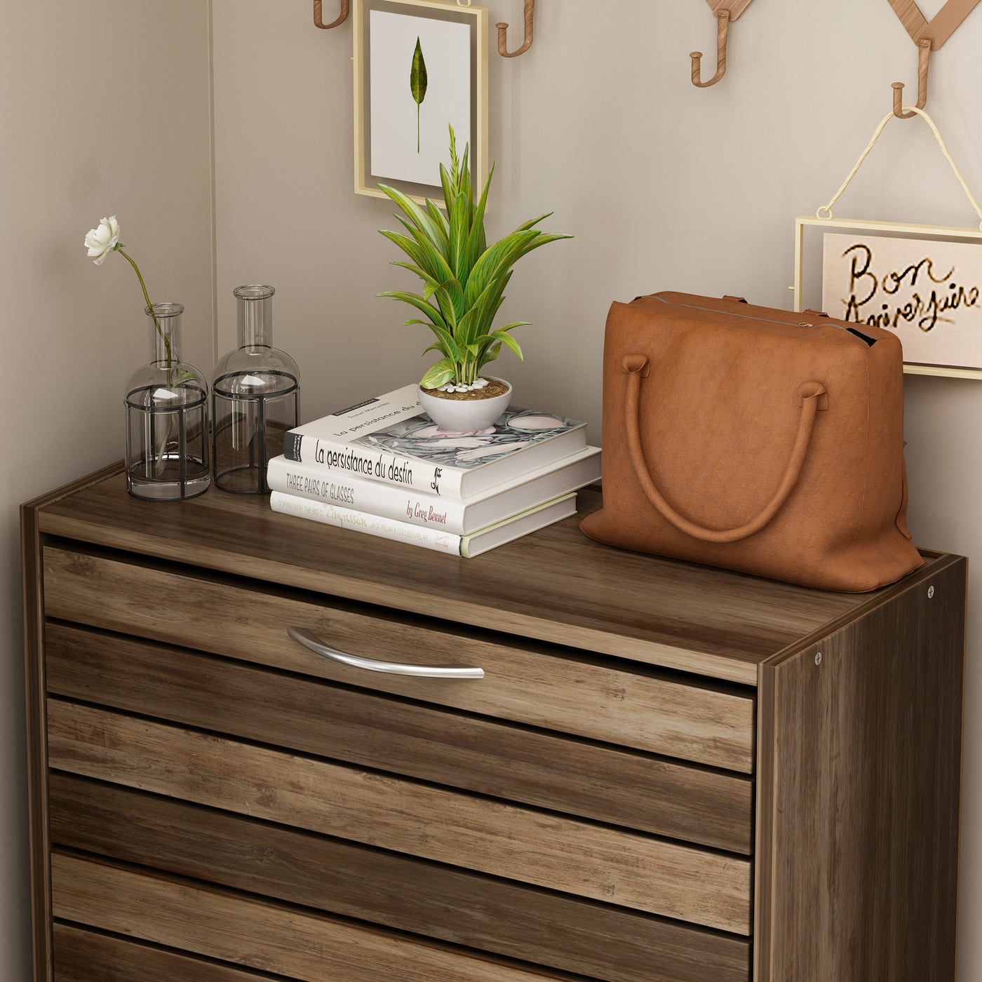 #Color_Dark Brown