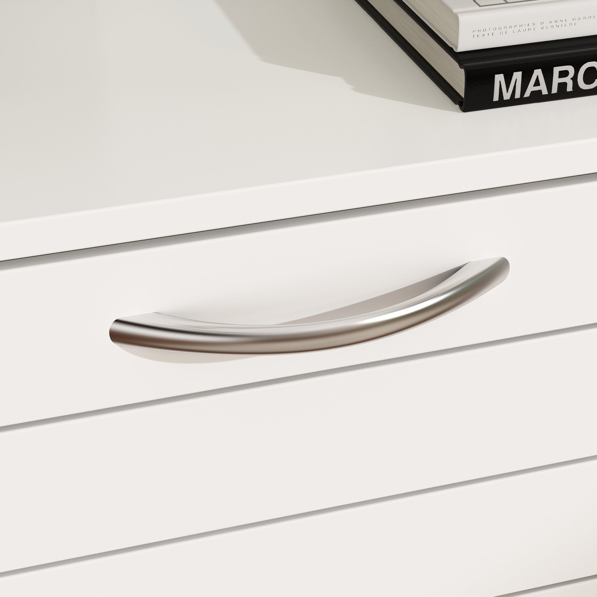 Shoe Cabinet with 2 Flip Drawers 2-Tire Shoe Storage Cabinet for Entryway