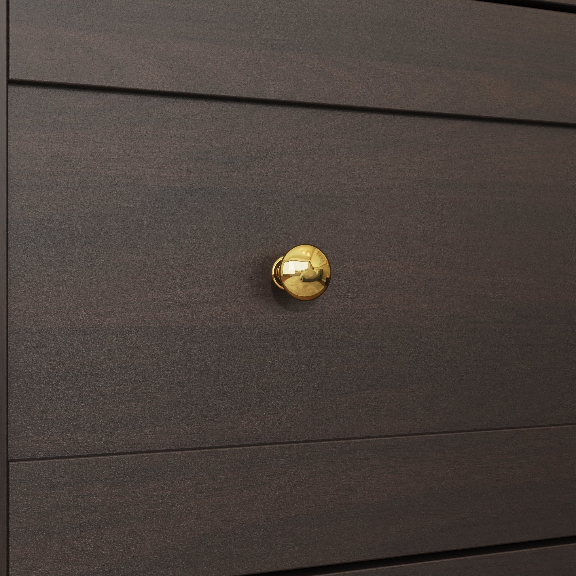 4-Door Wardrobe With Optimized Storage