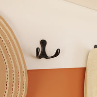Hall Tree Shelf Rack Shoe Storage Coat Organizer Cabinet for Entryway in Combination