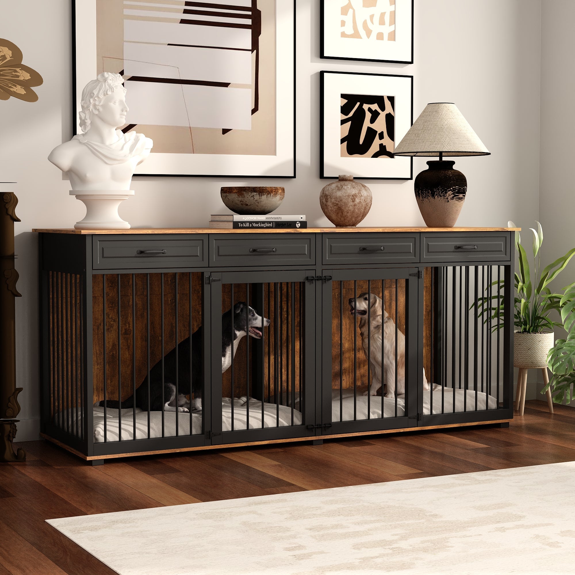 #color_Black/Tiger Skin