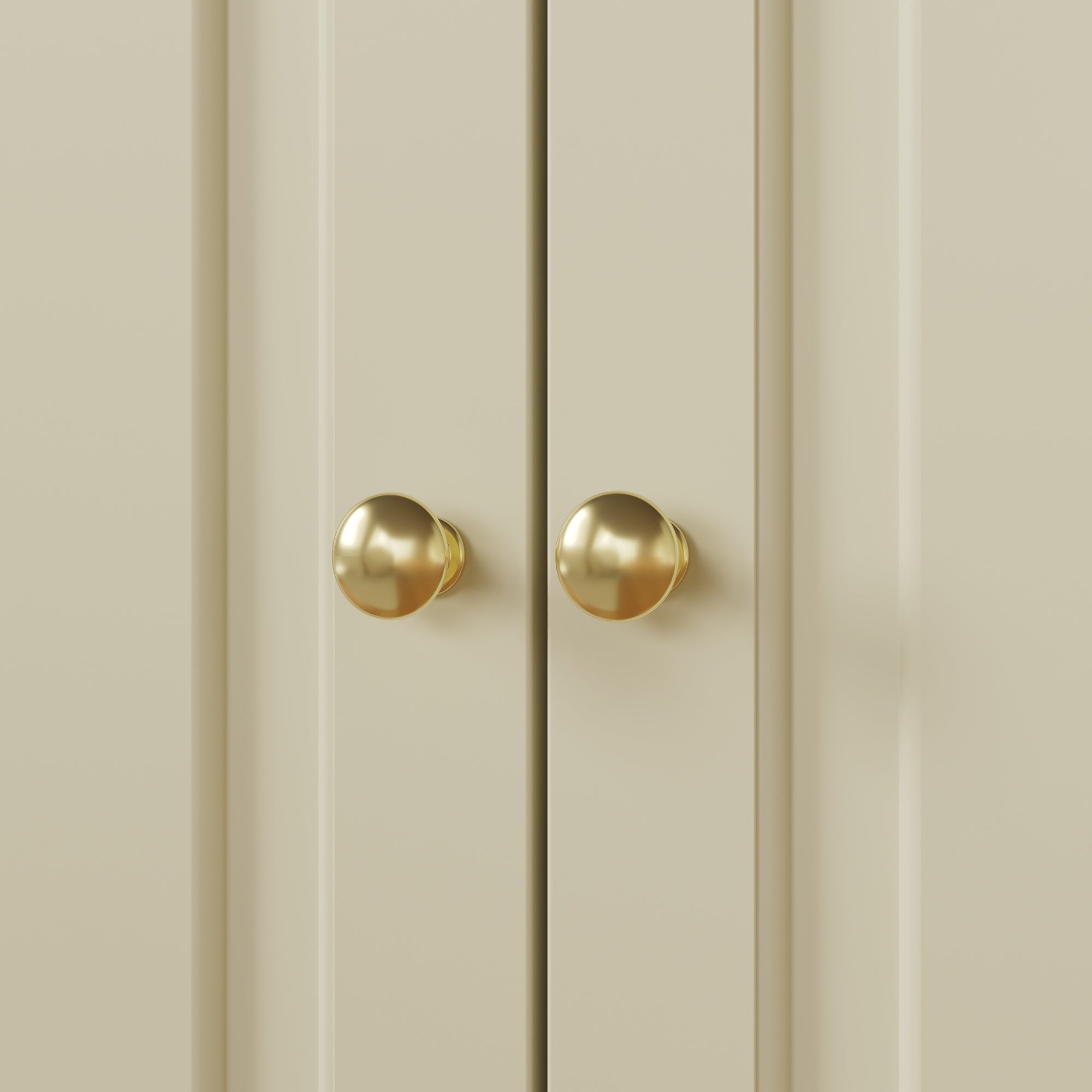 71'' H X 36.4'' W Arched Bookcase 5-Tier Cabinet