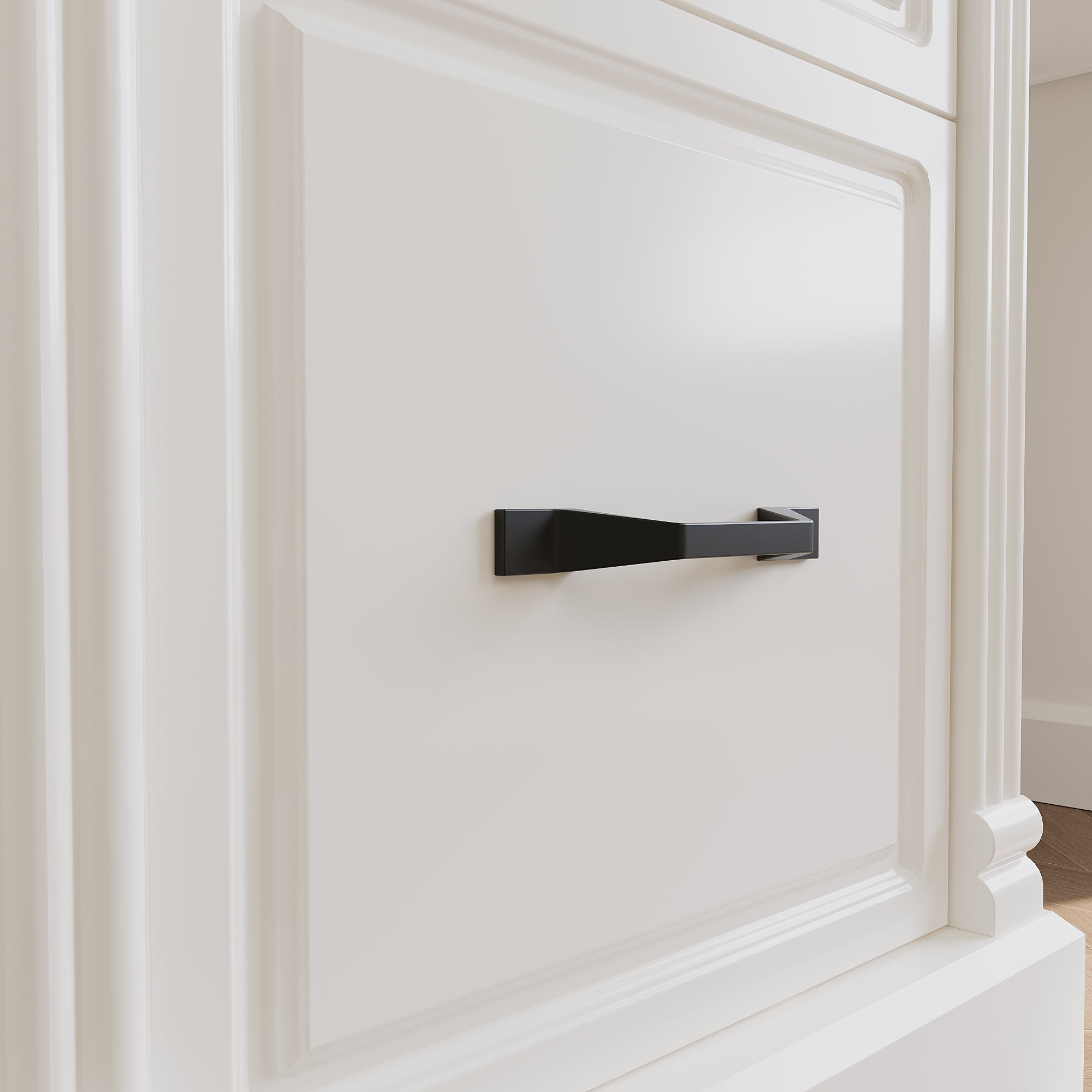 59'' W 5-Drawer Computer Desk