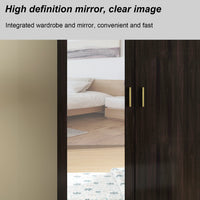 #Color_Dark brown
