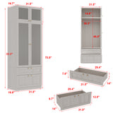 #Version_With Top Cabinet