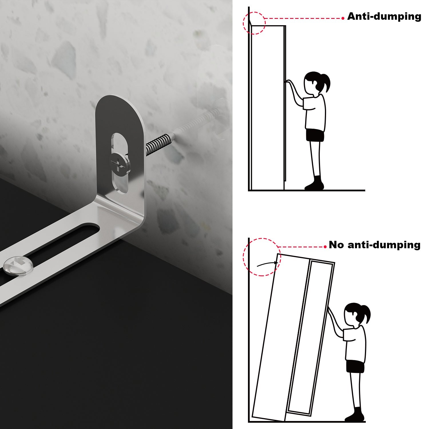 31.5"W Dining Cabinet
