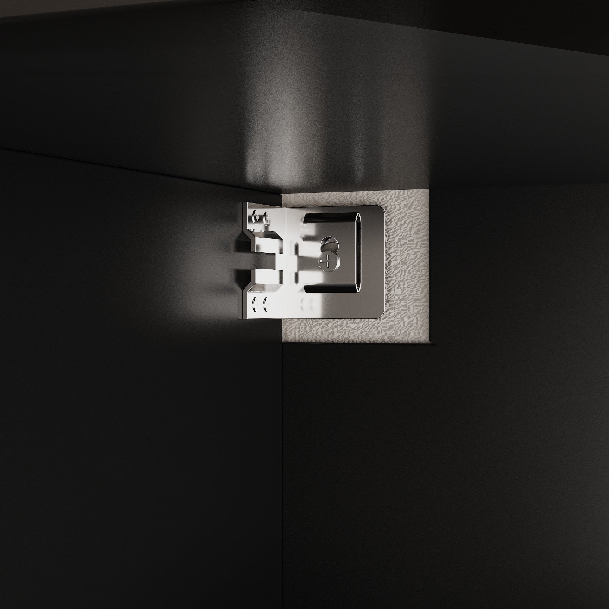 Kitchen Cabinet Set With Two Parts