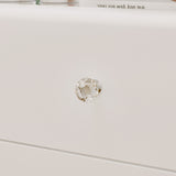 55.1 inch Modern White Double Dresser with Adjustable Lights