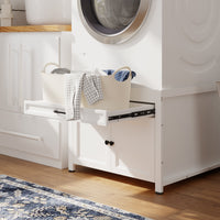 29" Universal Laundry Pedestal with Drawer
