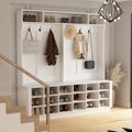 Hall Trees & Coat Racks