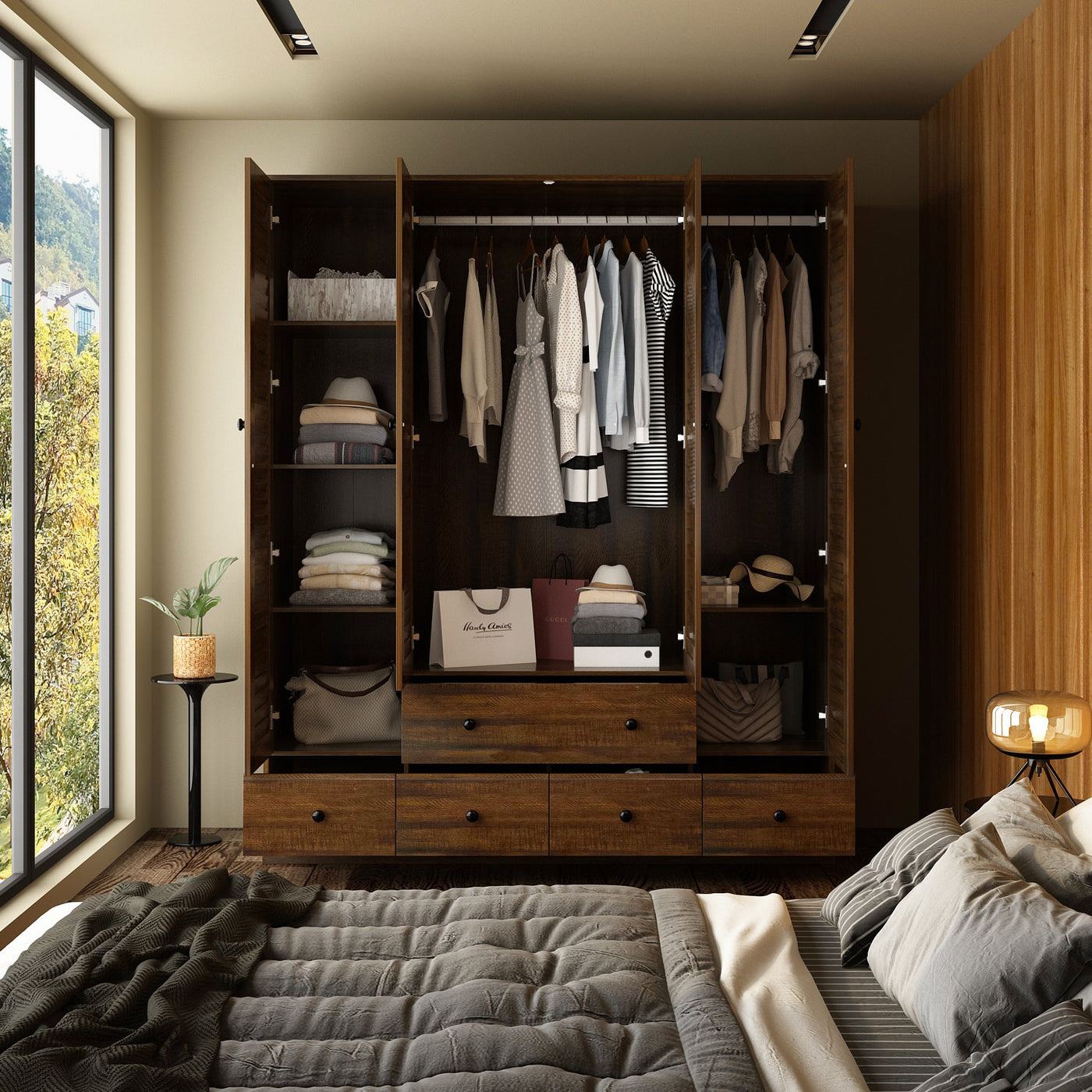 #Color_Brown