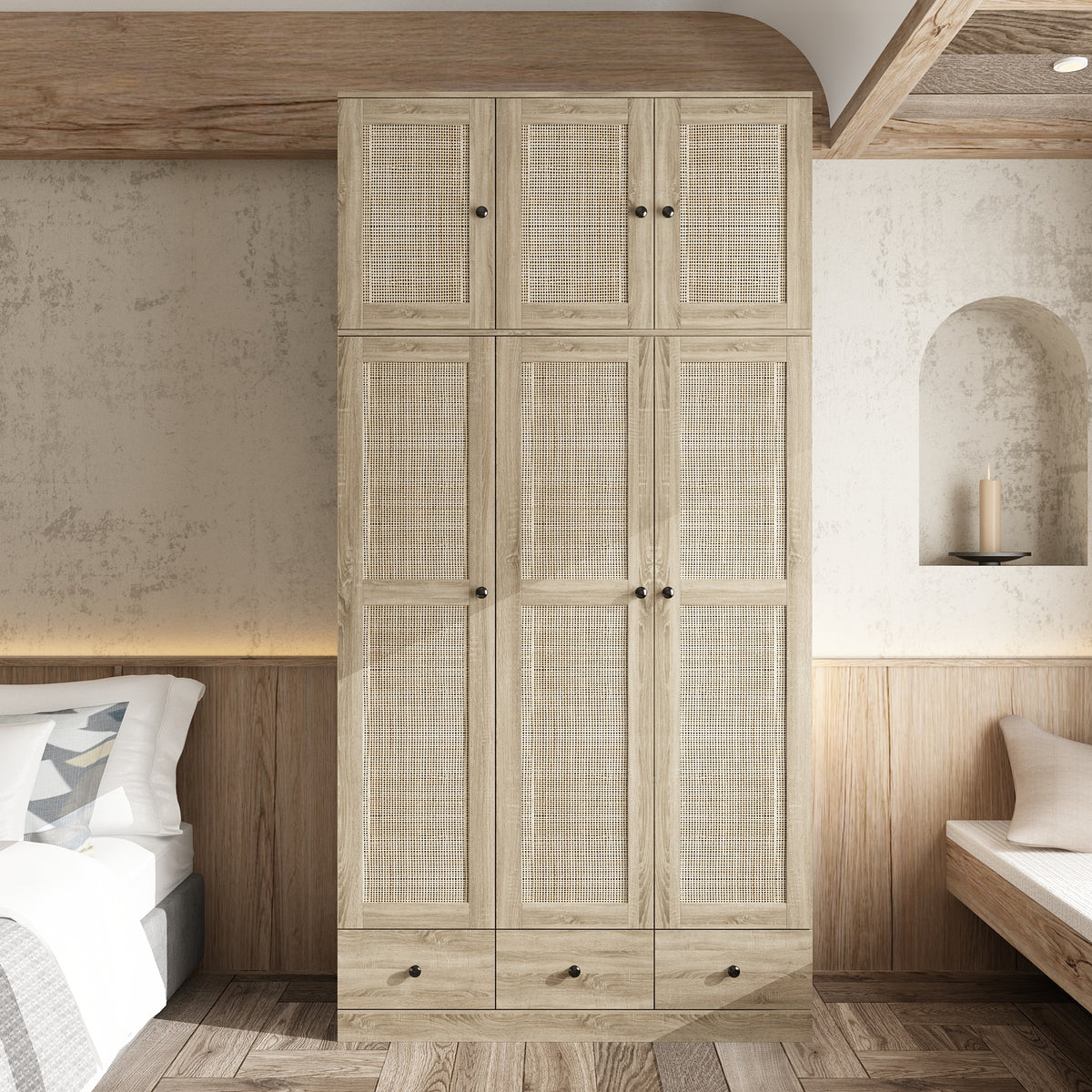 #Style_With Top Cabinet