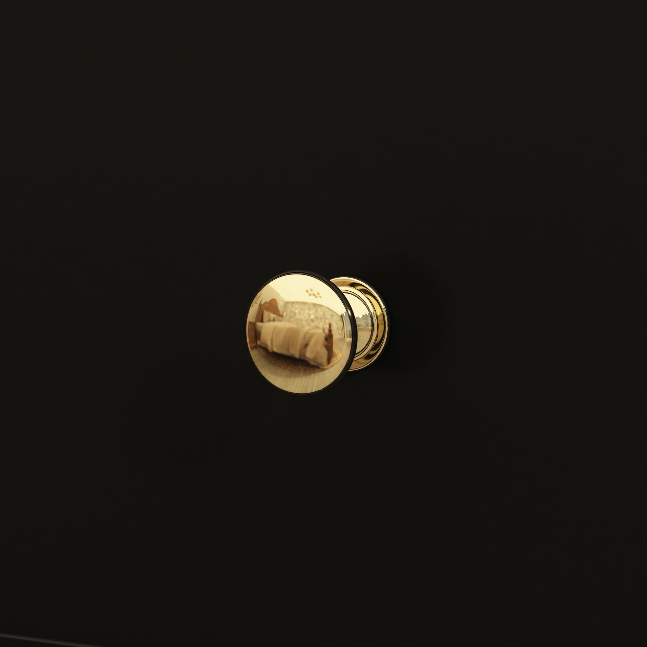 Sideboard Contemporary Buffet Storage Cabinet with Drawers & Doors Buffet Cabinet