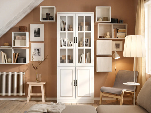 Bookcases & Display Cabinets