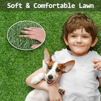 118" Artificial Grass Turf Mat for Indoor Outdoor Garden and Pets
