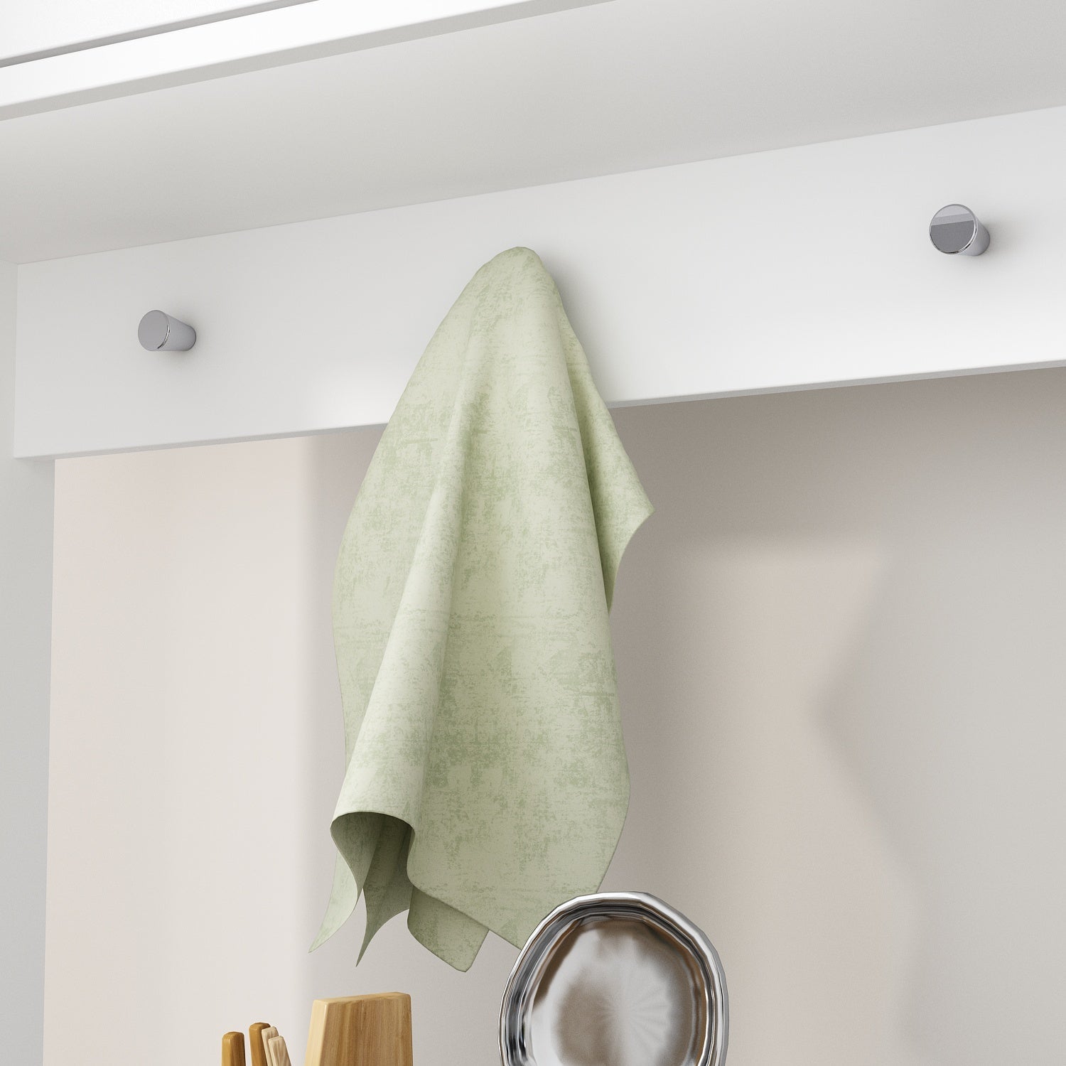 Storage Sideboard Cabinet Cupboard with Drawers and Glass Doors for Kitchen Organization