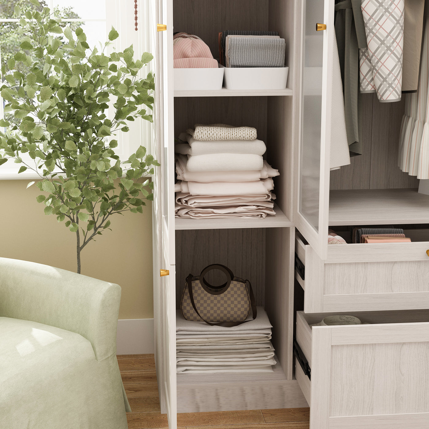 #Version_With Top Cabinet