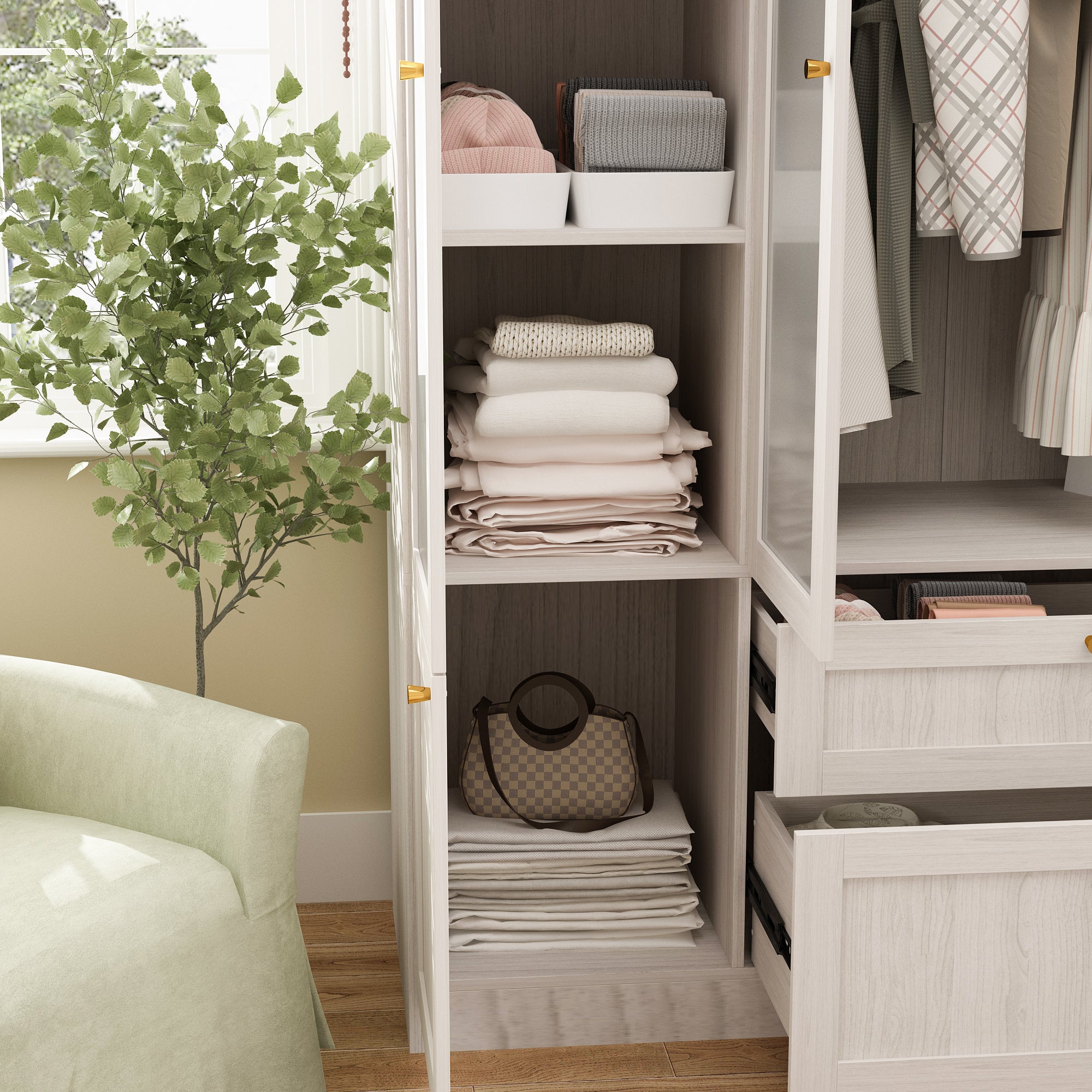 #Version_With Top Cabinet