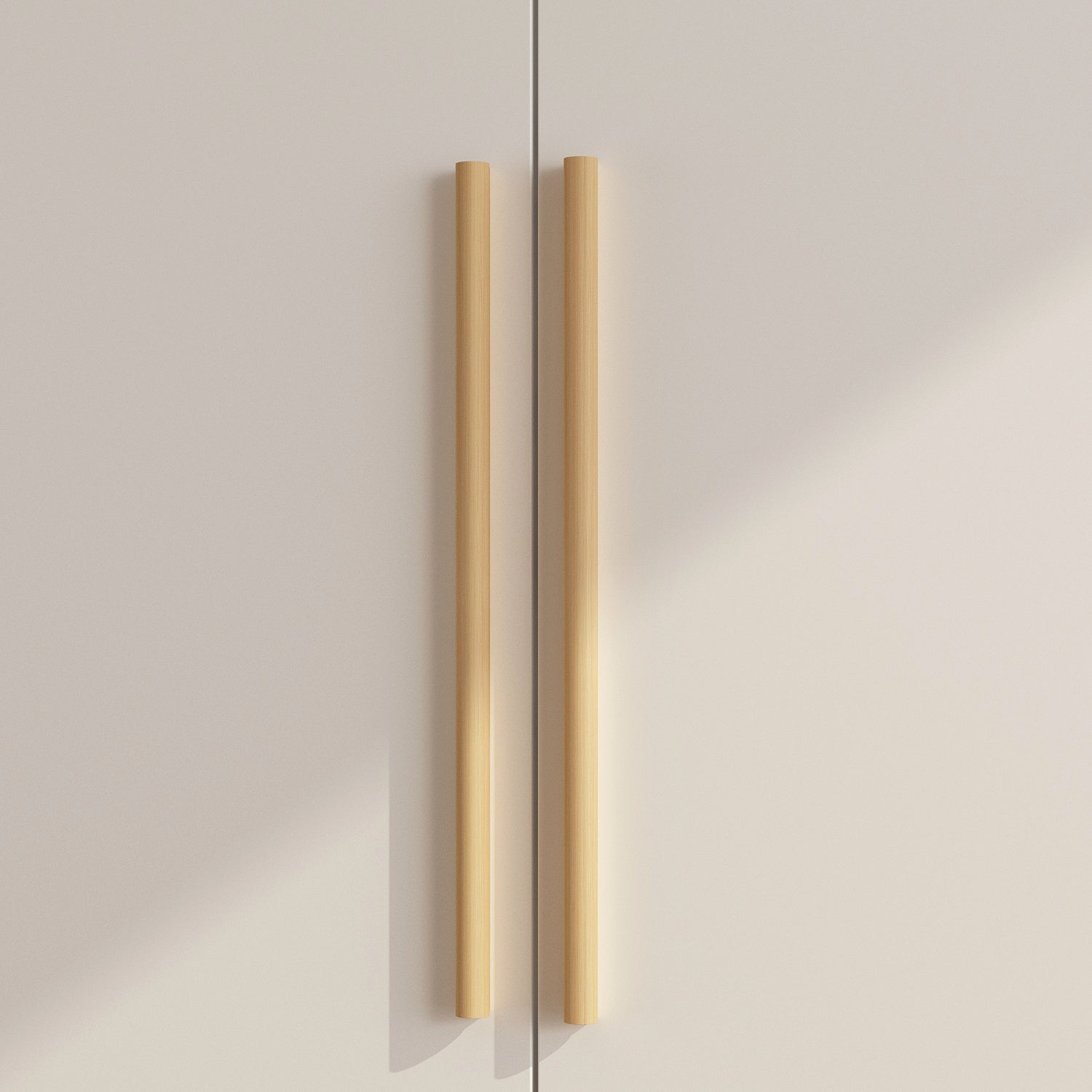 Armoire Solid Wood Clothes Organizer Storage Cabinet Large Wardrobe Family Closet Hanging Rods, Storage Cabinets