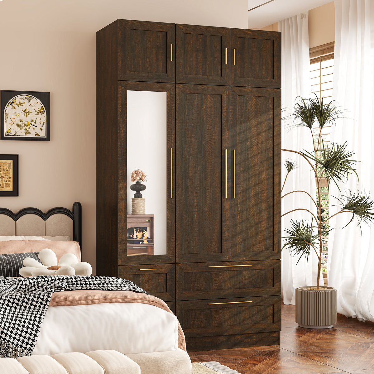 #Color_Brown
