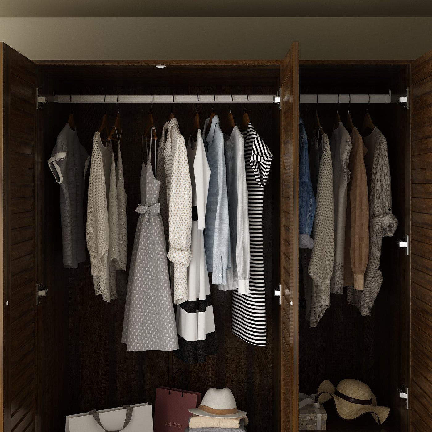 #Color_Brown