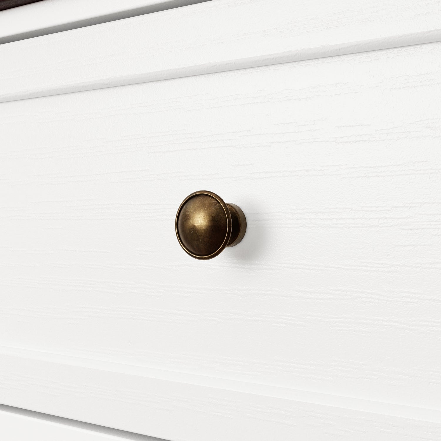 61" W 12- Drawer Dresser