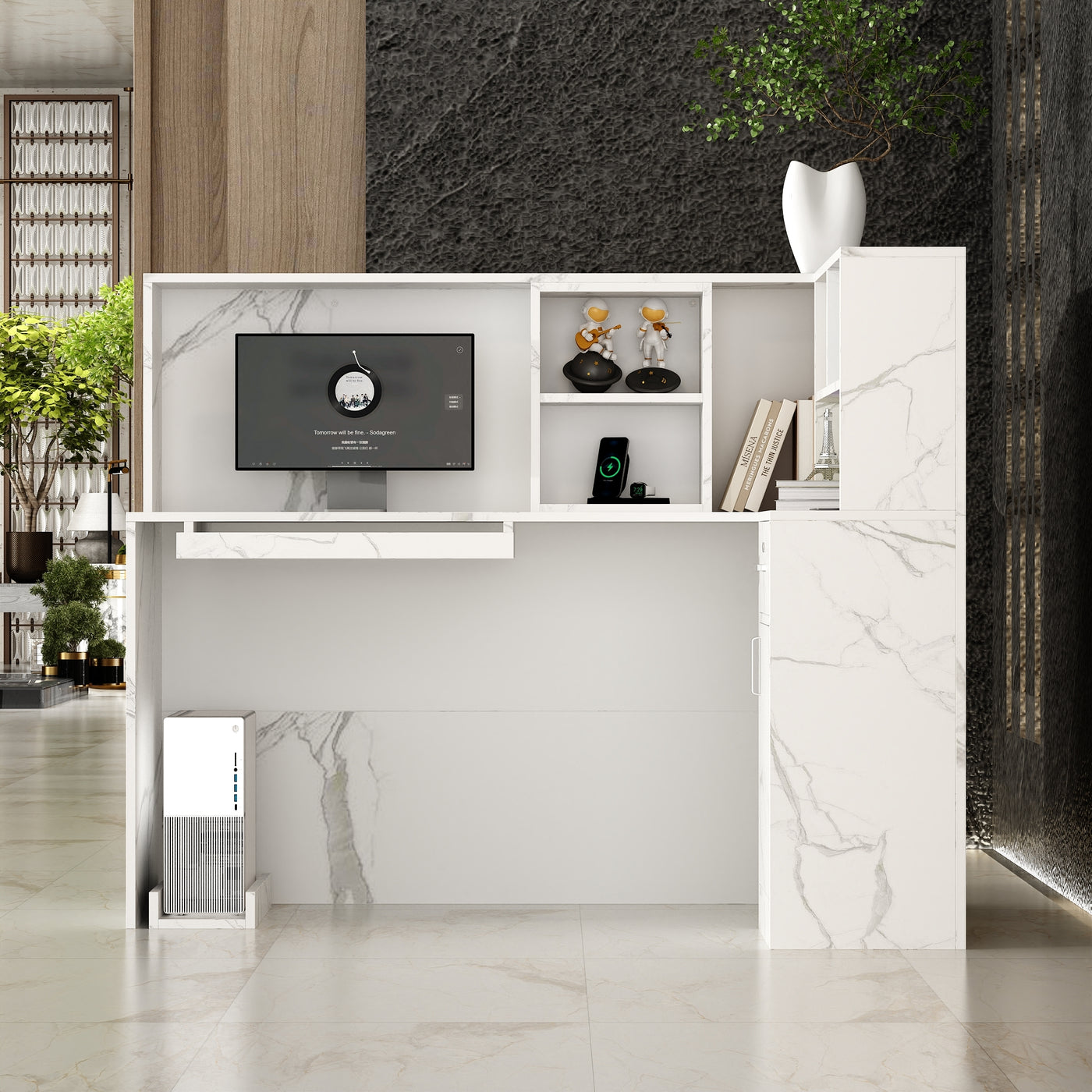 #Color_Marble