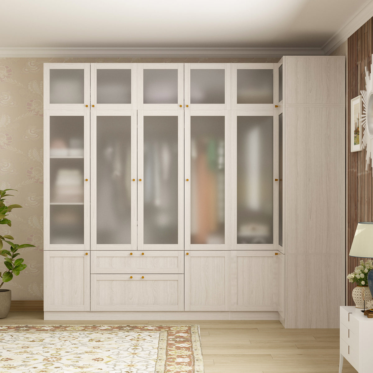 #Version_With Top Cabinet